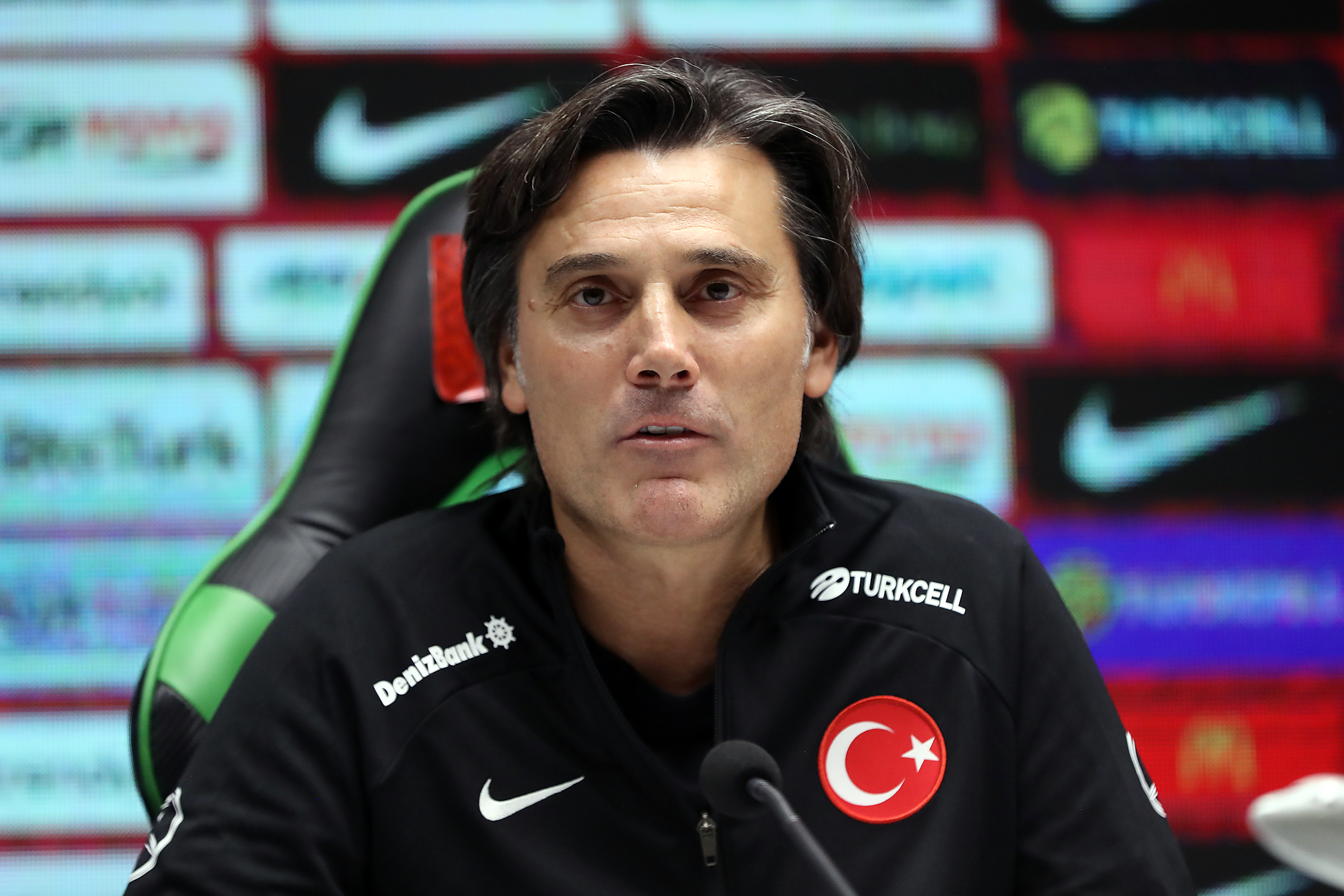 Mağlubiyetinin Ardından Montella İki Gol Yedik Çok Üzgünüz Dedi