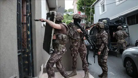 Şanlıurfa ve Bursa’da Uyuşturucu Operasyonu: 129 Şüpheli Tutuklandı
