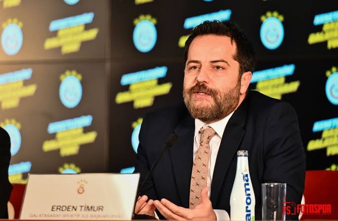 Futbolda Bahis soruşturmasında yeni gelişme: Erden Timur tahliye edildi